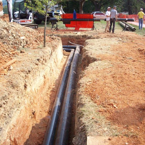 Gallery | Rovanco Piping Systems